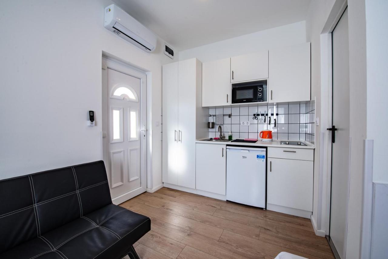 Chesscom Apartments Budapest Exterior photo